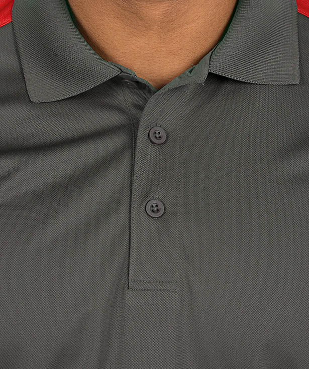 Sport-Tek Colorblock Performance Polo