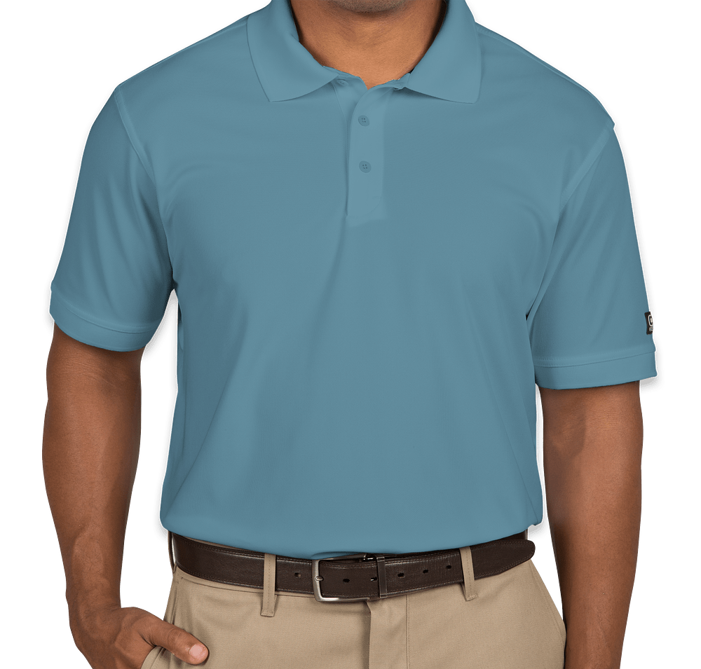 OGIO Caliber 2.0 Performance Pique Polo - Embroidered-default