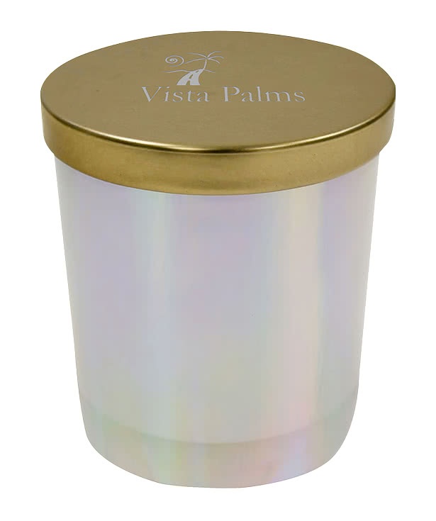 Atlas Vanilla Soy Candle