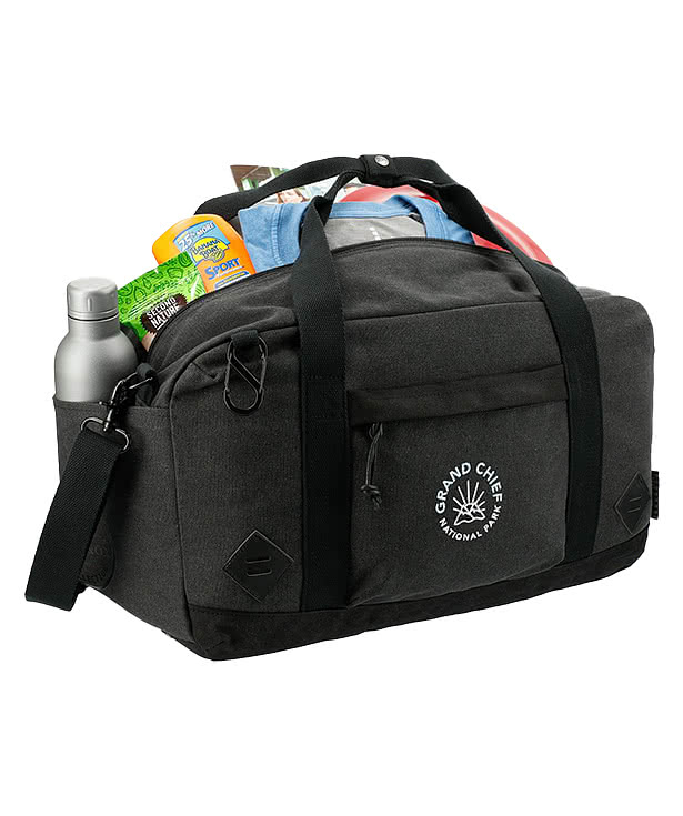 Field & Co. Woodland Weekender Duffel Bag