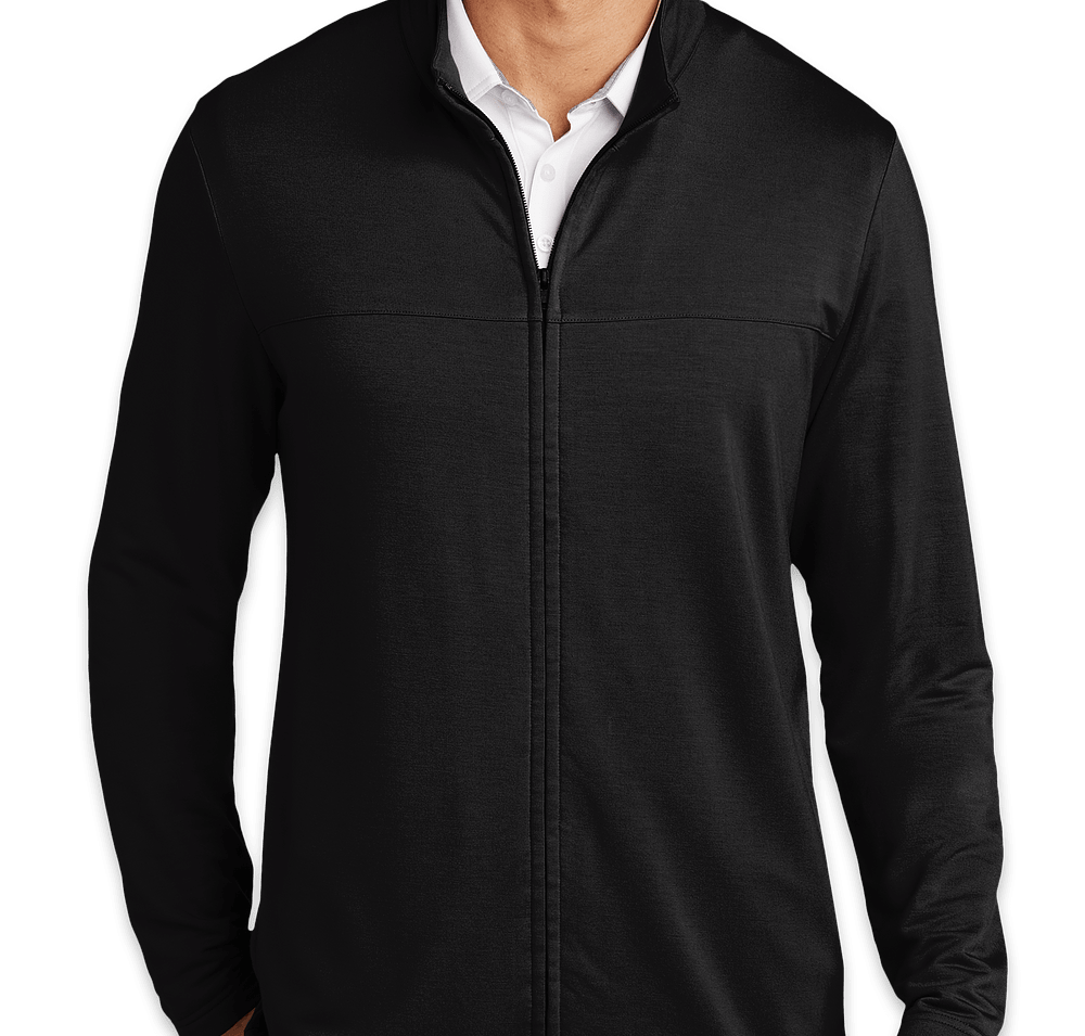 TravisMathew Newport Fleece Jacket-default