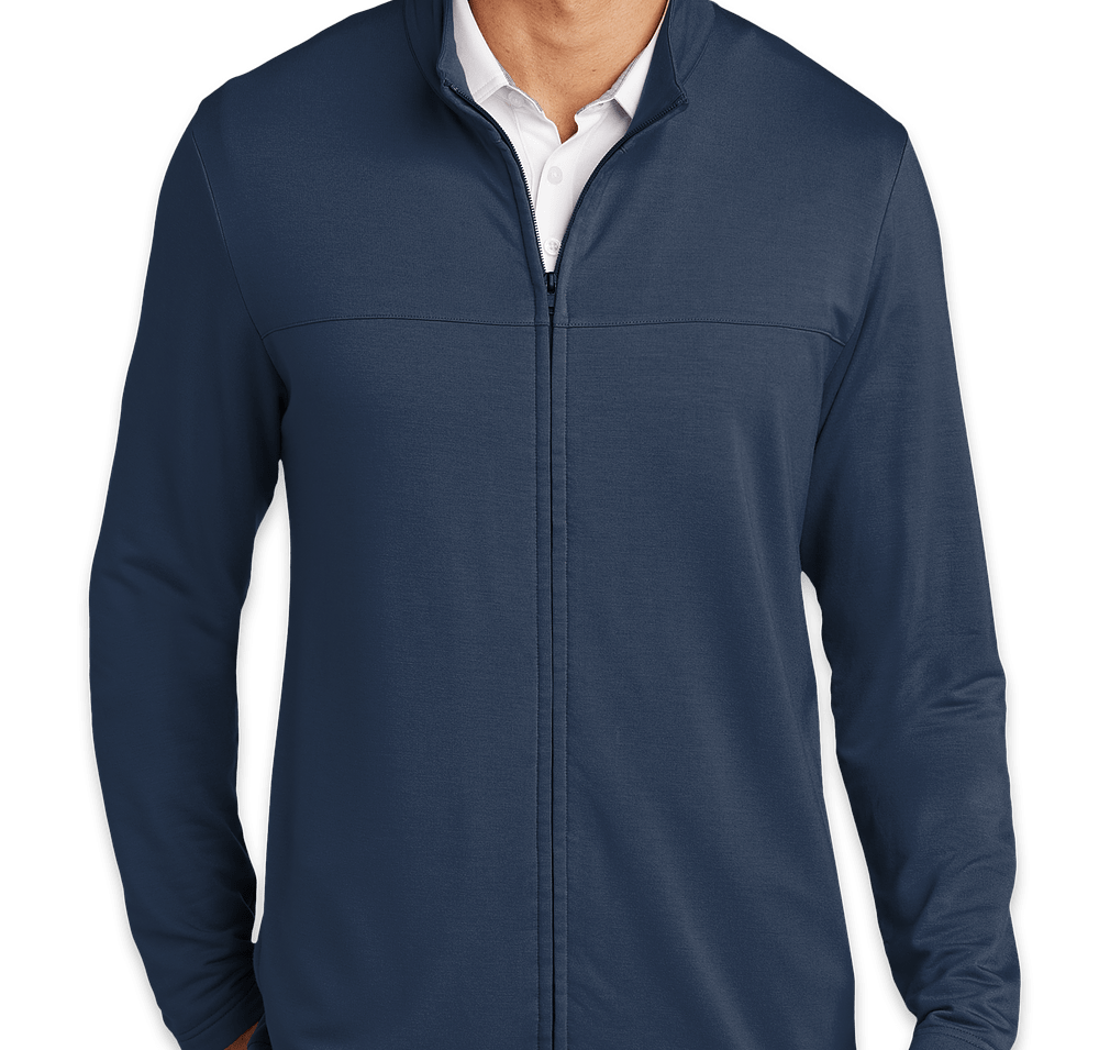 TravisMathew Newport Fleece Jacket-default