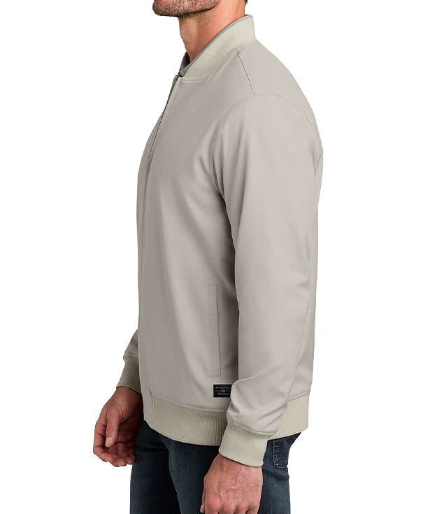 TravisMathew Bomber Jacket