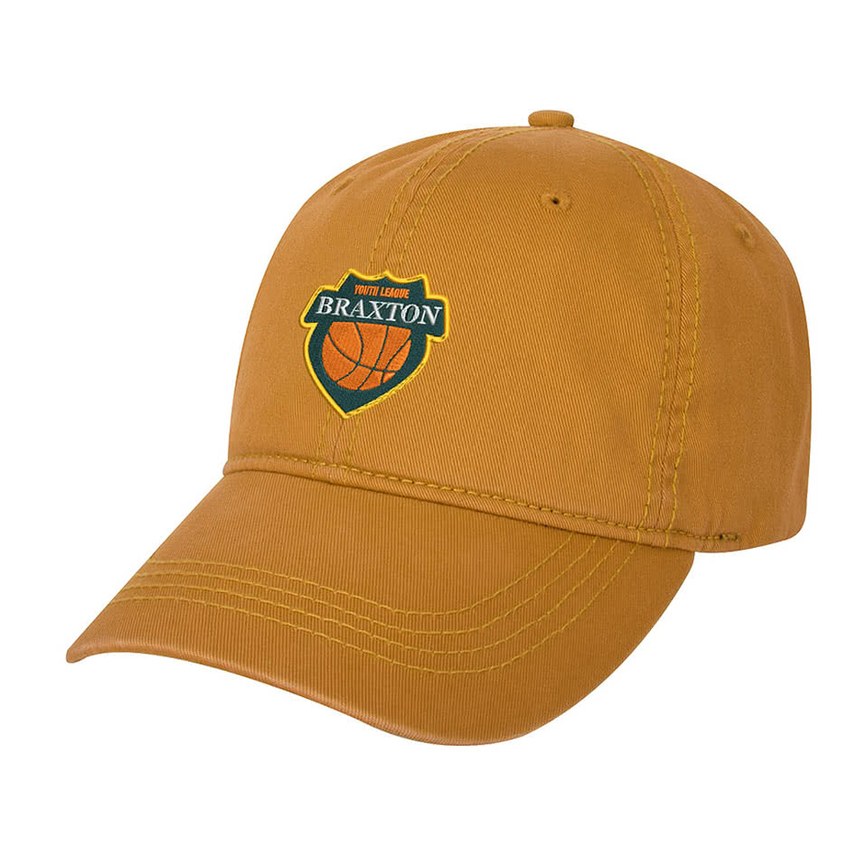 Austen Soft Cotton Baseball Hat