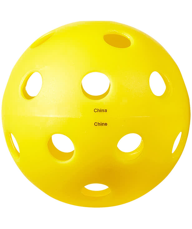 Indoor Plastic Pickleball