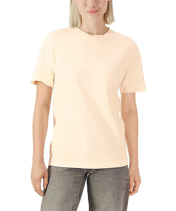 American Apparel Garment Dyed Cotton T-shirt