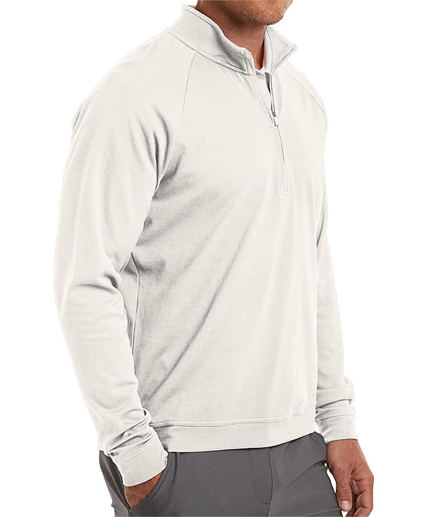 Greatness Wins Core Tech Recycled Quarter Zip Shirt