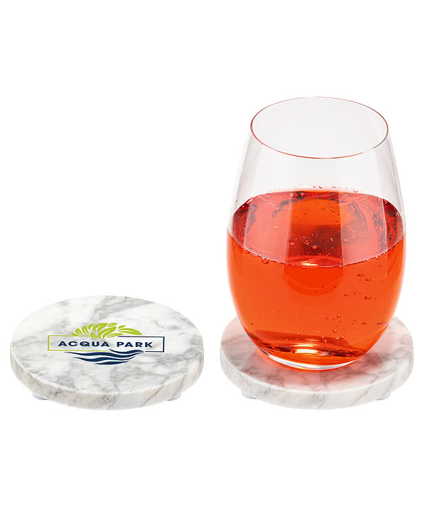 Juno Marble Coaster