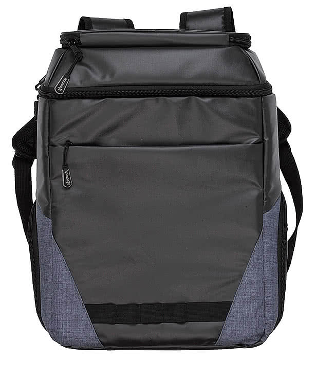 Koozie® Empire Recycled 24 Can Cooler Backpack