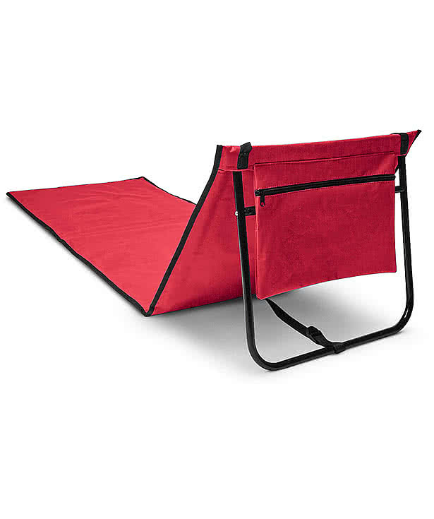 Foldable Lounging Beach Chair
