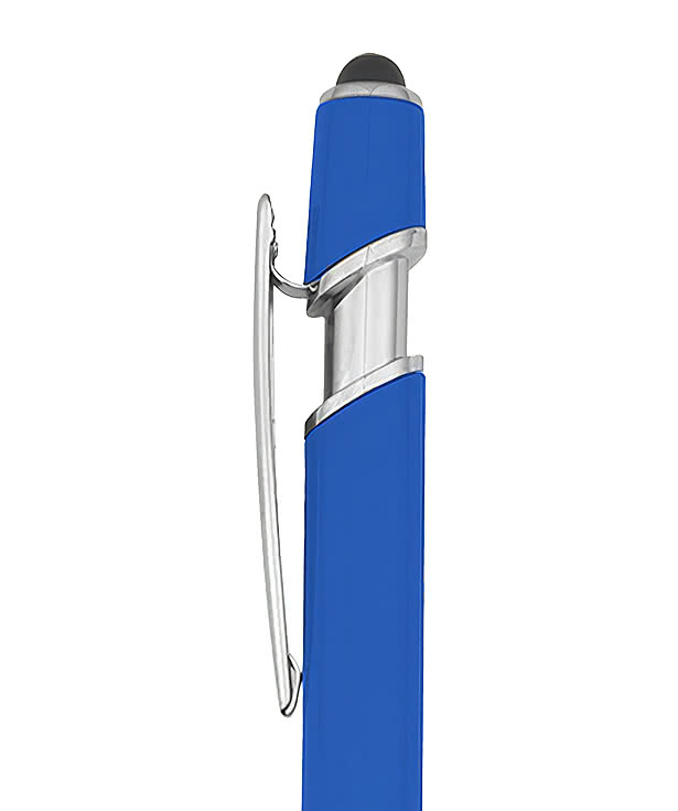 Roslin Incline Stylus Pen (blue ink)