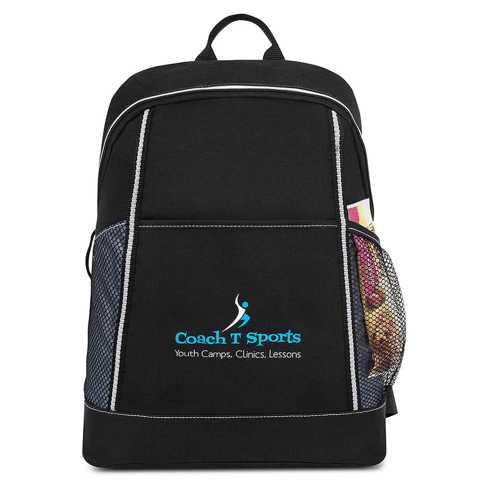 Champion Zippered Backpack