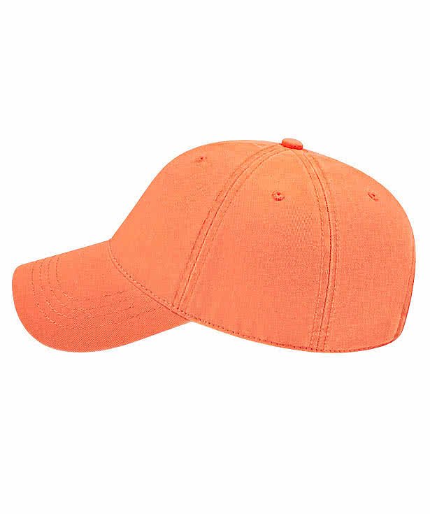 Cap America Washed Chino Twill Baseball Hat