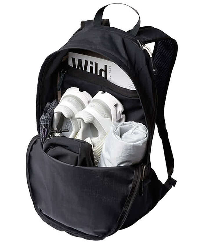 bellroy backpack recycle Via - 20L so you can move like the wind wherever adventure takes you Bellroy Lite Daypack 20L Ash