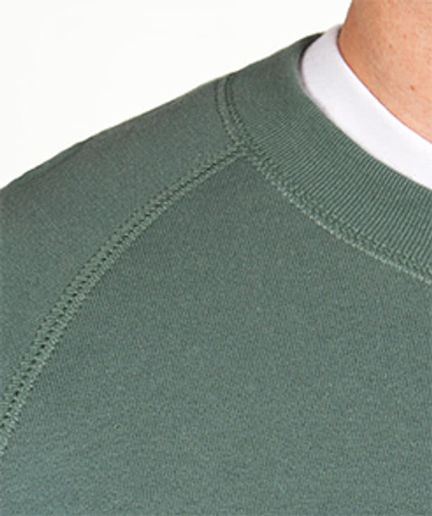Hanes Nano Crewneck Sweatshirt