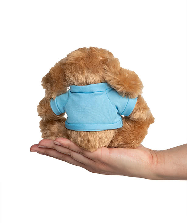 6" Big Paw Dog