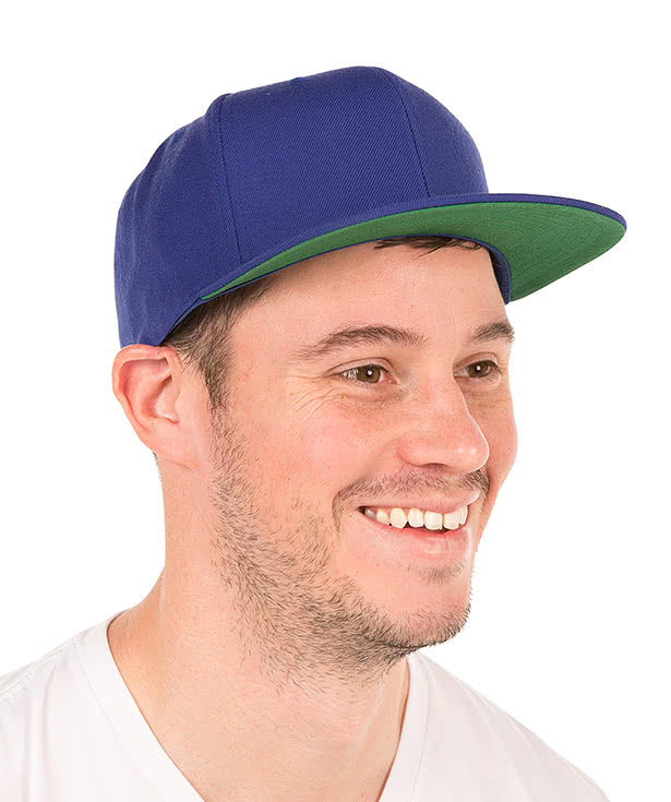 Canada - Yupoong Flat Bill Snapback Hat