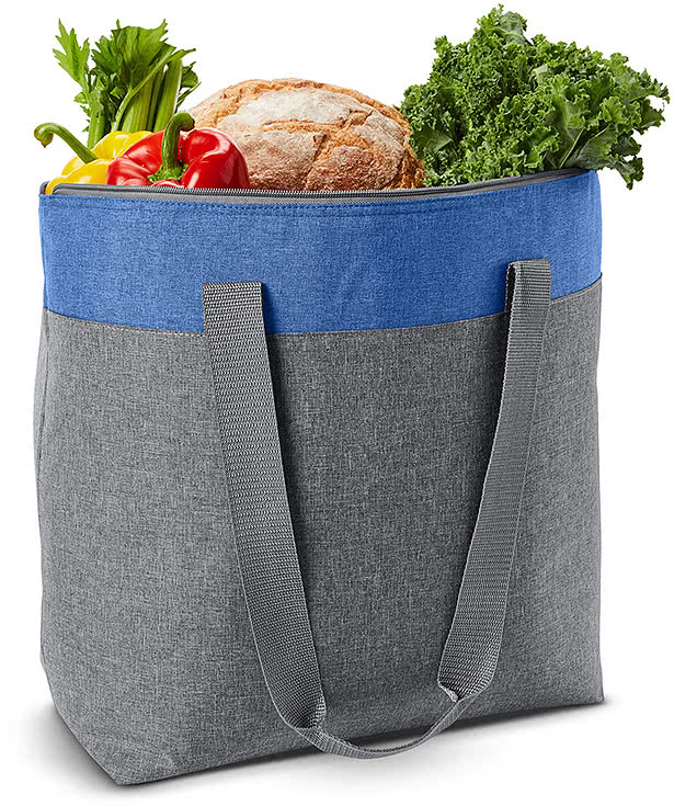Adventure 44 Can Cooler Shopping Tote Bag
