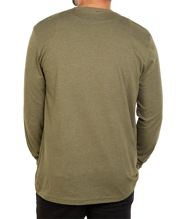 Tultex 291 - Unisex Heavyweight Jersey Long Sleeve T-Shirt