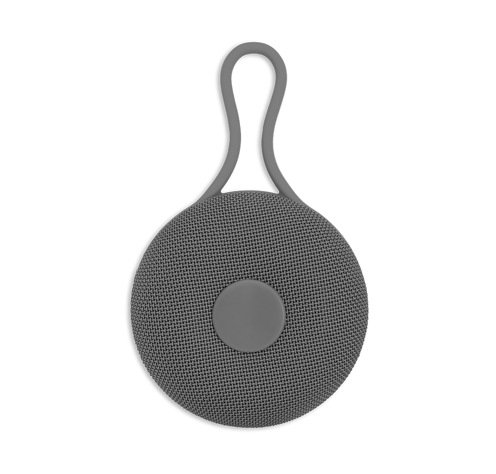 Full Color Koozie® Fabric Waterproof Bluetooth Speaker-default