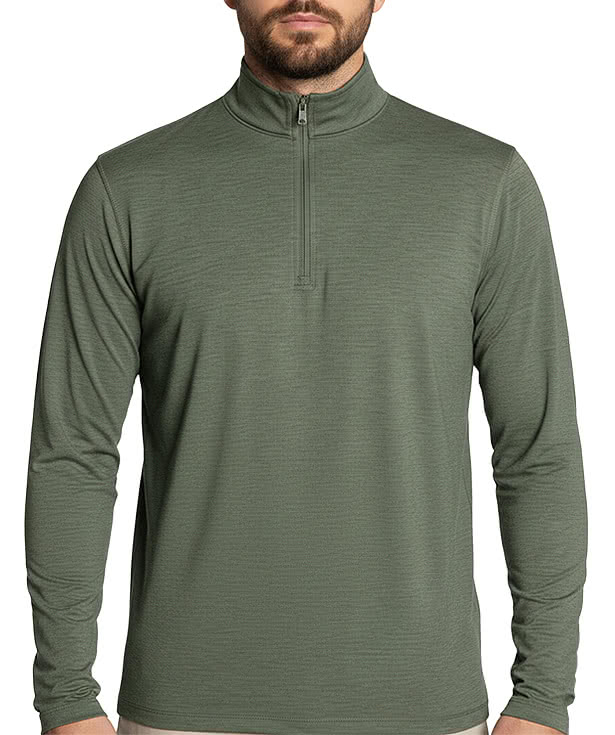 Anetik Low Pro Performance Quarter Zip Pullover