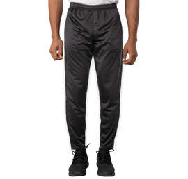 Sport-Tek Tricot Tapered Warm-Up Pant - Color: Graphite Grey
