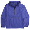 Charles River Pack-N-Go Hooded Packable Anorak - Embroidered
