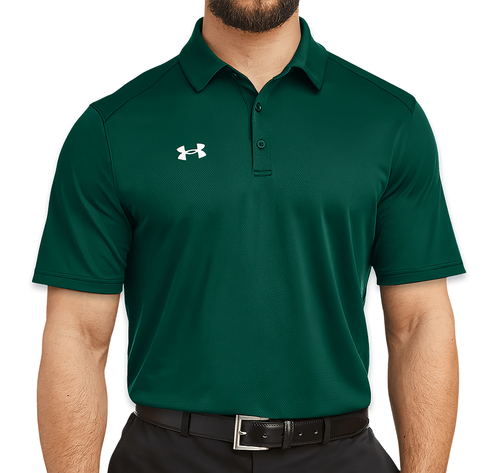 Under Armour Tech Lightweight Performance Polo - Printed-default