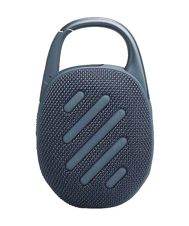 Full Color JBL Clip 5 Ultra Portable Waterproof Bluetooth Speaker