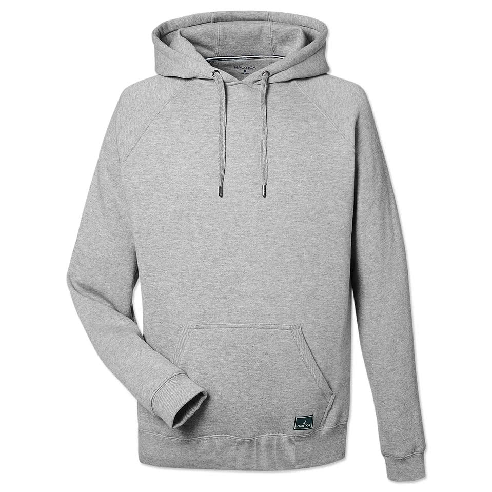 Nautica Anchor Pullover Hoodie