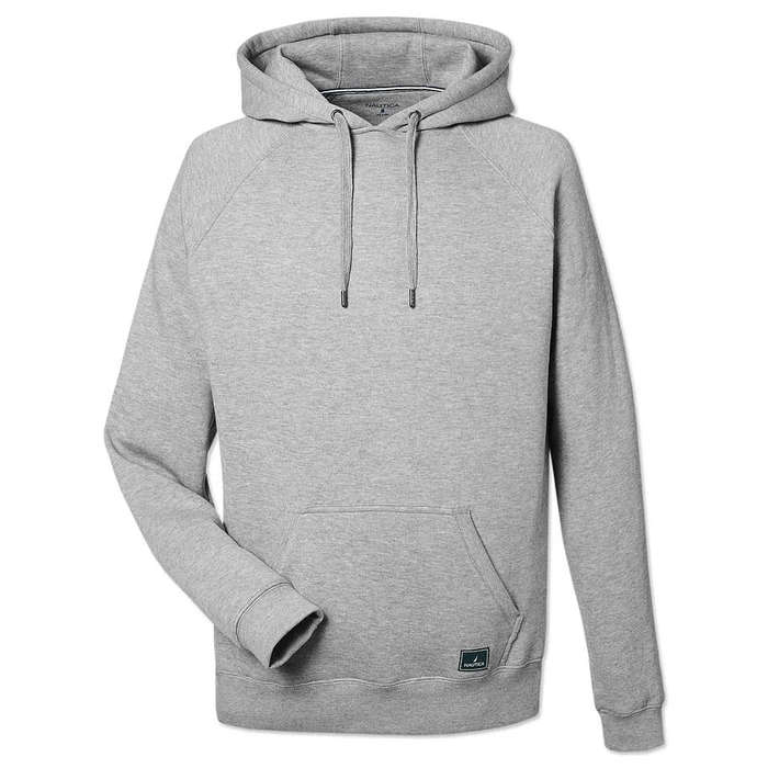 Nautica Anchor Pullover Hoodie