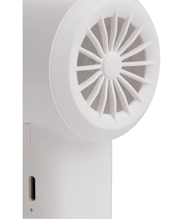 Pocket Chill Cooling Fan with 2,000 mAh Power Bank 