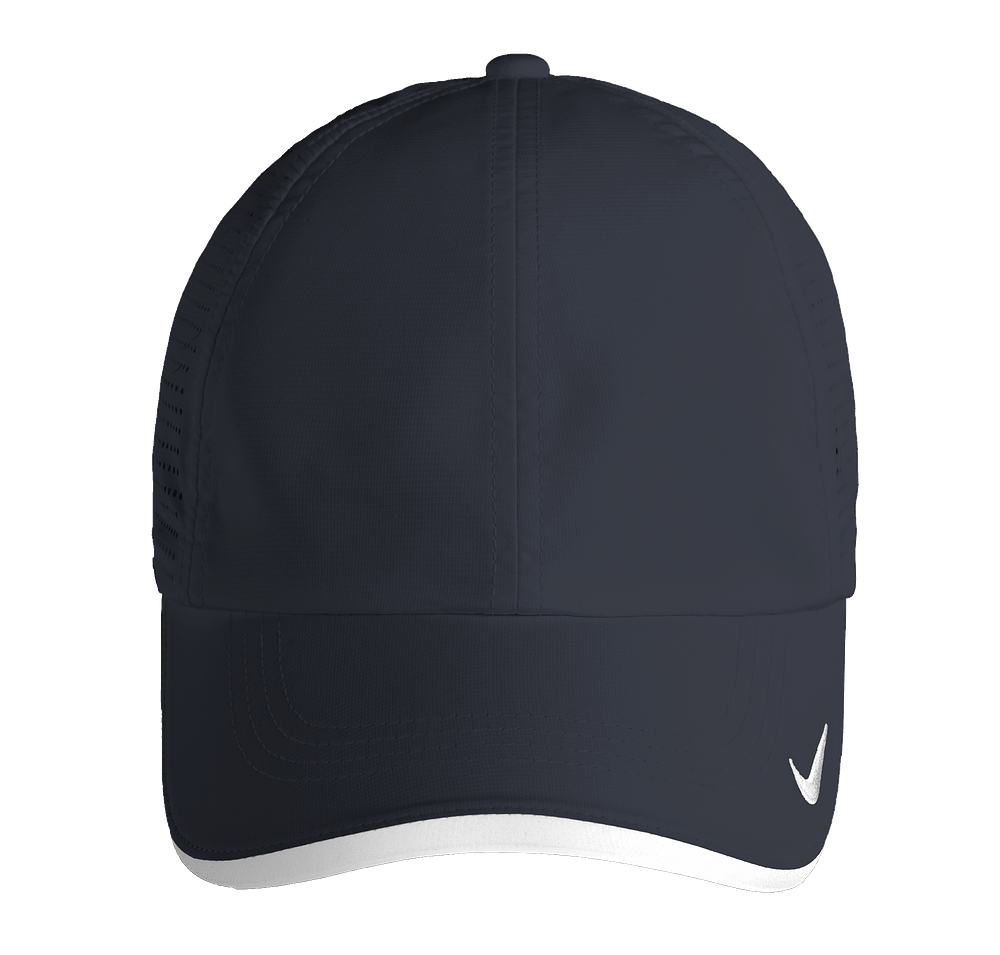 Nike Dri-FIT Swoosh Perforated Hat - Embroidered-default