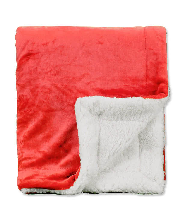 Palmetto Challenger Sherpa Blanket