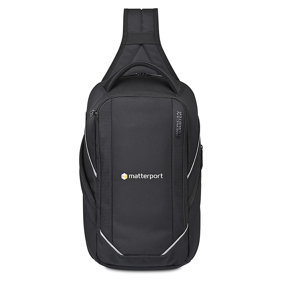 American Tourister Zoom Turbo Sling Bag