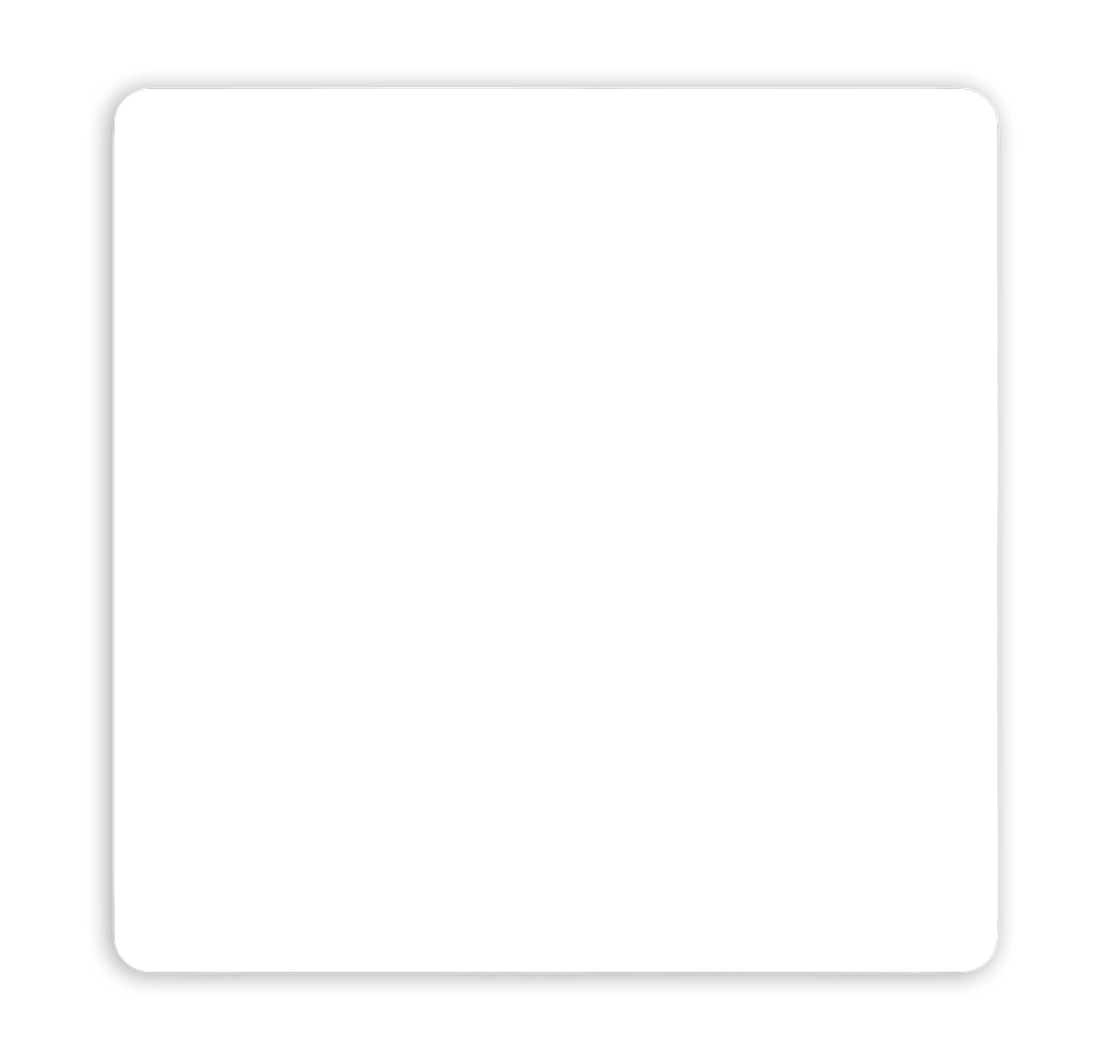 Full Color Re-Stick-It 3 in. x 3 in. Round Corner Square Reusable Decal-default