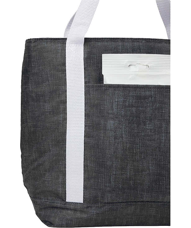 Excursion Tall 16 Can Cooler Tote Bag