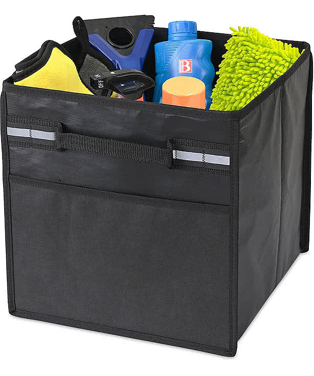 Structure Cargo Recycled Trunk Organizer