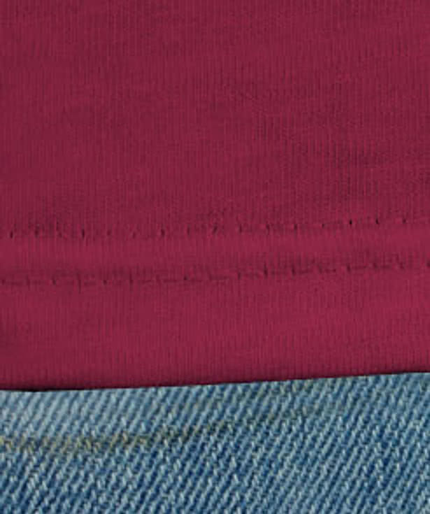 Hanes Stay Clean Jersey Polo