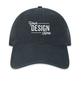 Legacy Relaxed Garment Washed Twill Hat - Color: Navy