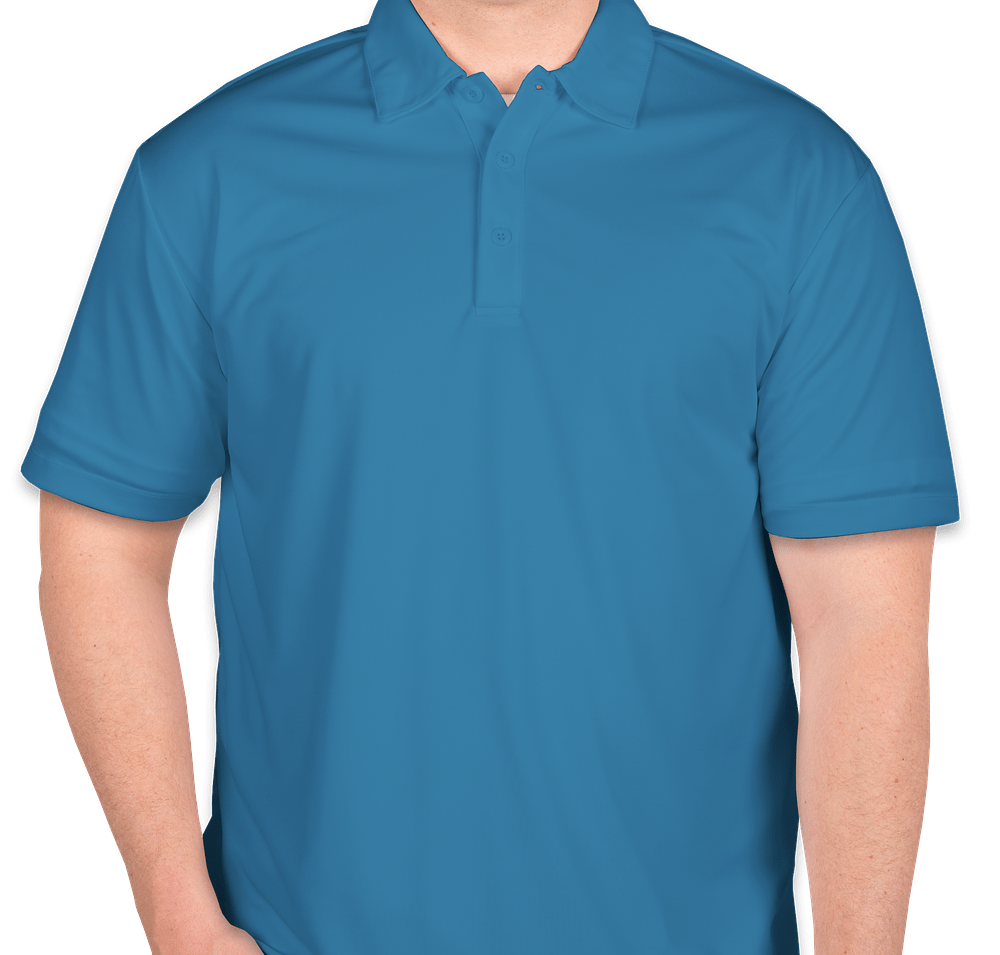 Port Authority Silk Touch Performance Polo - Embroidered -default