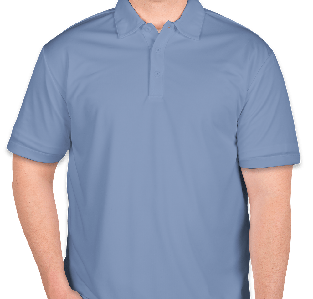Port Authority Silk Touch Performance Polo - Embroidered -default