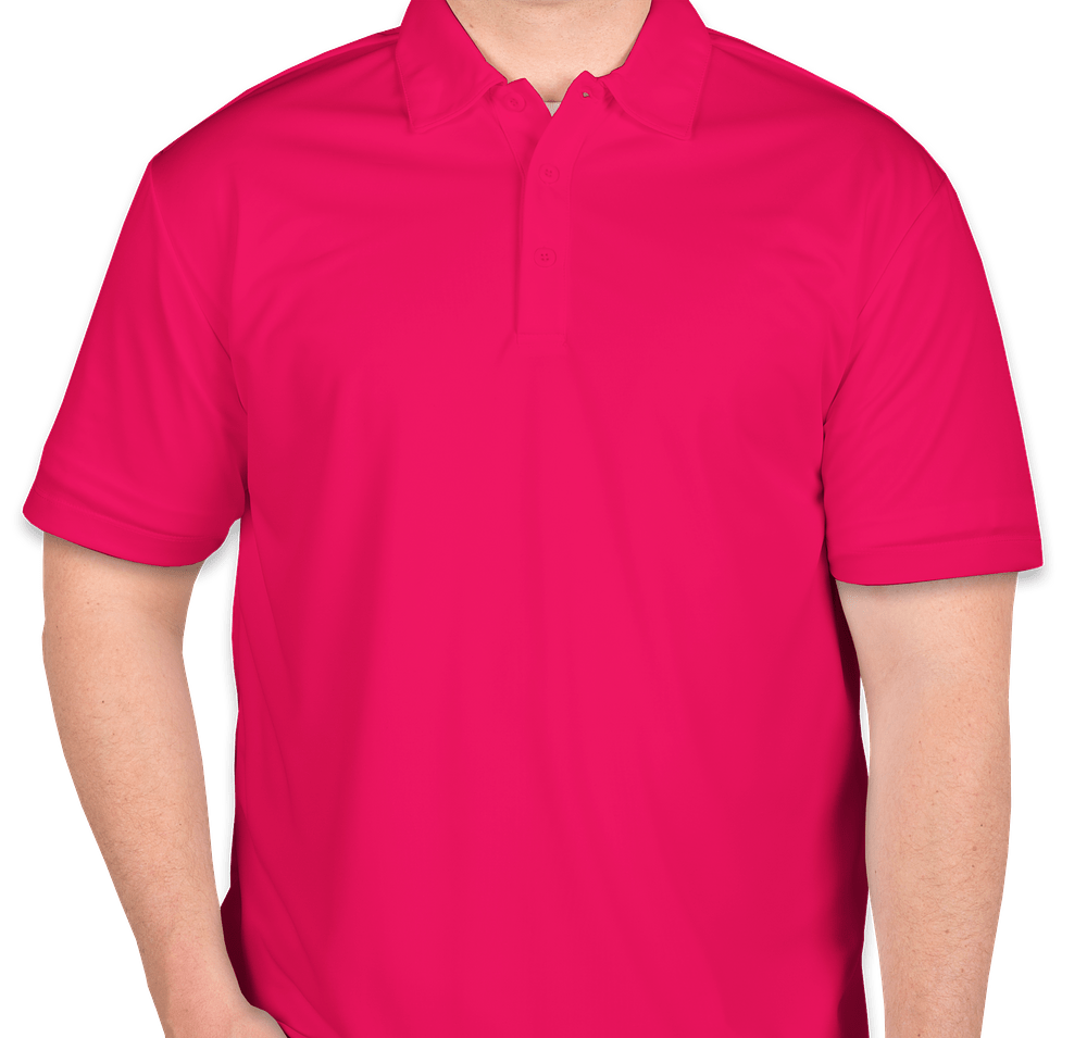 Port Authority Silk Touch Performance Polo - Embroidered -default