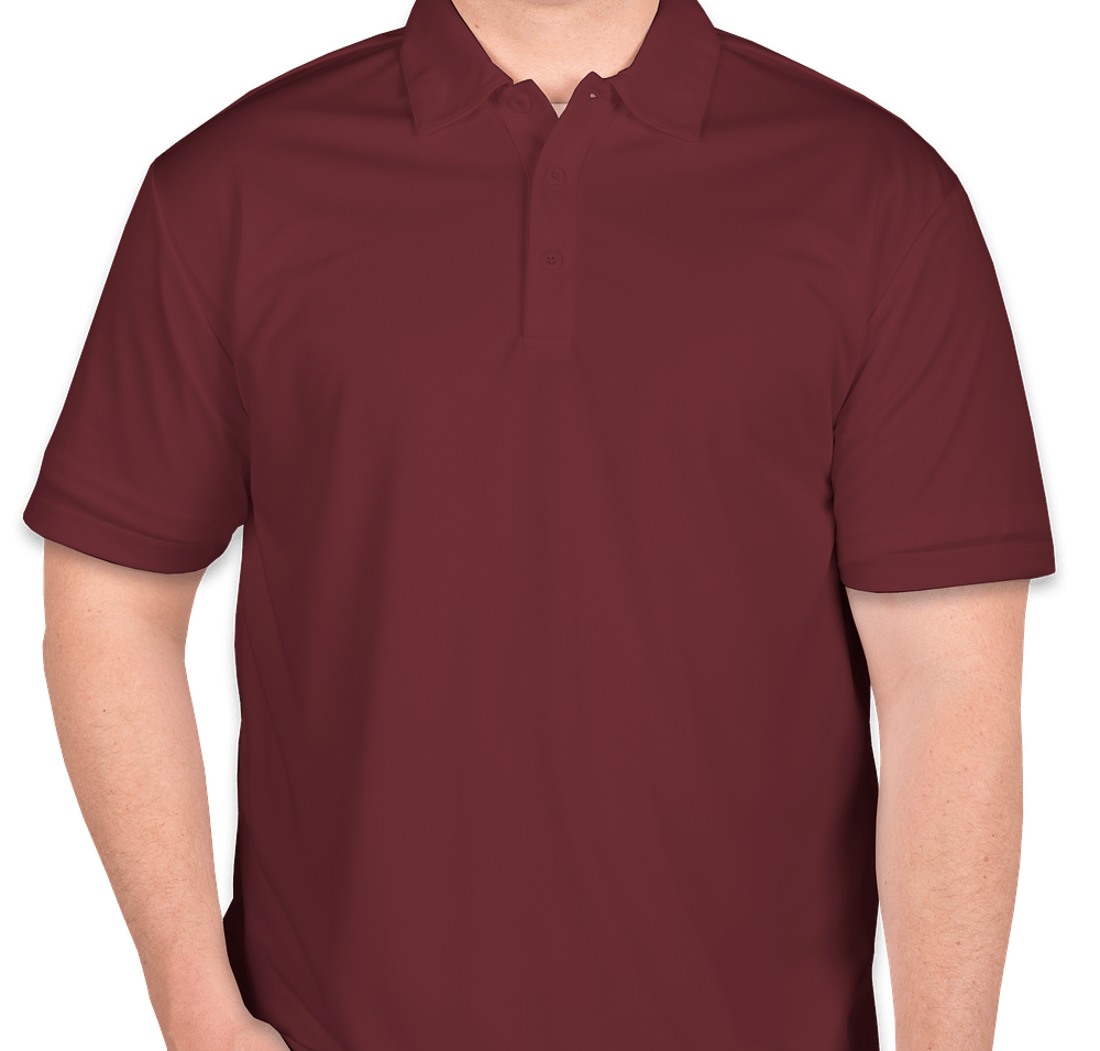 Port Authority Silk Touch Performance Polo - Embroidered -default