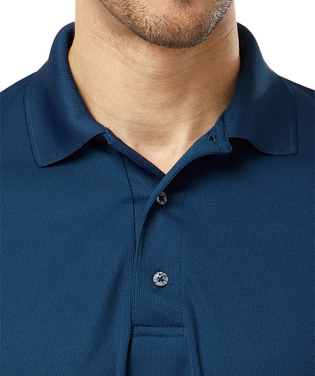Paragon Saratoga Mini Mesh Performance Polo