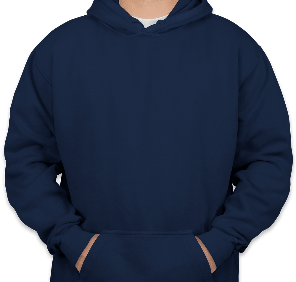 Comfort Colors Hooded Sweatshirt-default