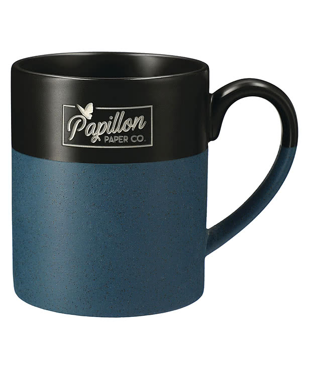 Laser Engraved 15 oz. Otis Ceramic Mug