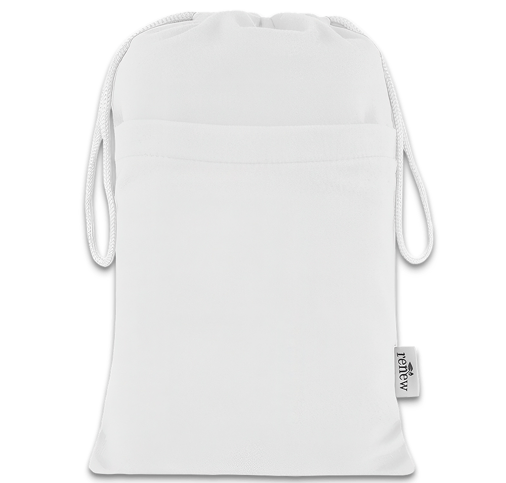 Sand-Free Recycled Beach Towel With Pouch-default