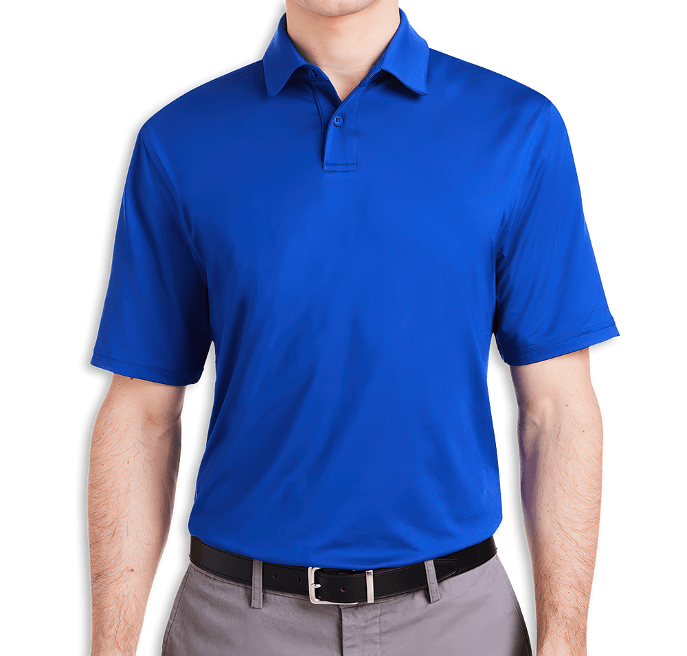Under Armour Recycled Performance Polo - Embroidered-default