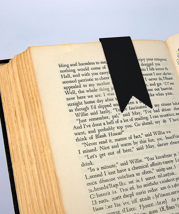 Magnetic Bookmark